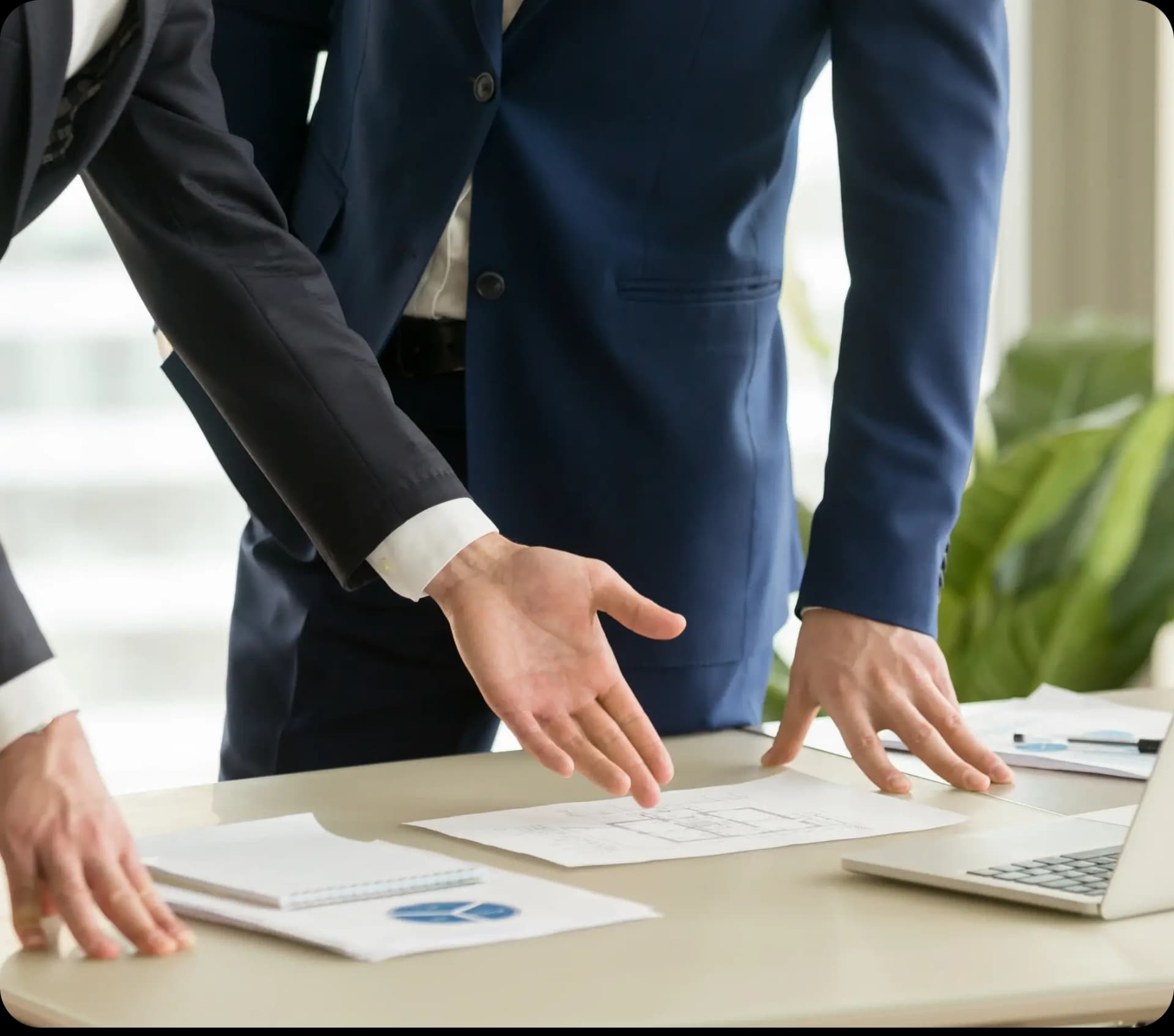 Role-based Access and Department Tracking